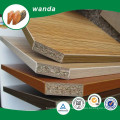 12mm 15mm 18mm chipboard E1 E2 melamine  particle board